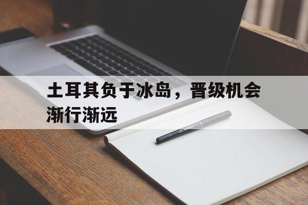 关于土耳其负于冰岛，晋级机会渐行渐远的信息