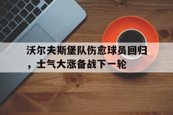 关于沃尔夫斯堡队伤愈球员回归，士气大涨备战下一轮的信息